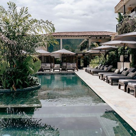 La Gracia Hotel & Spa San Jerónimo Eksteriør billede