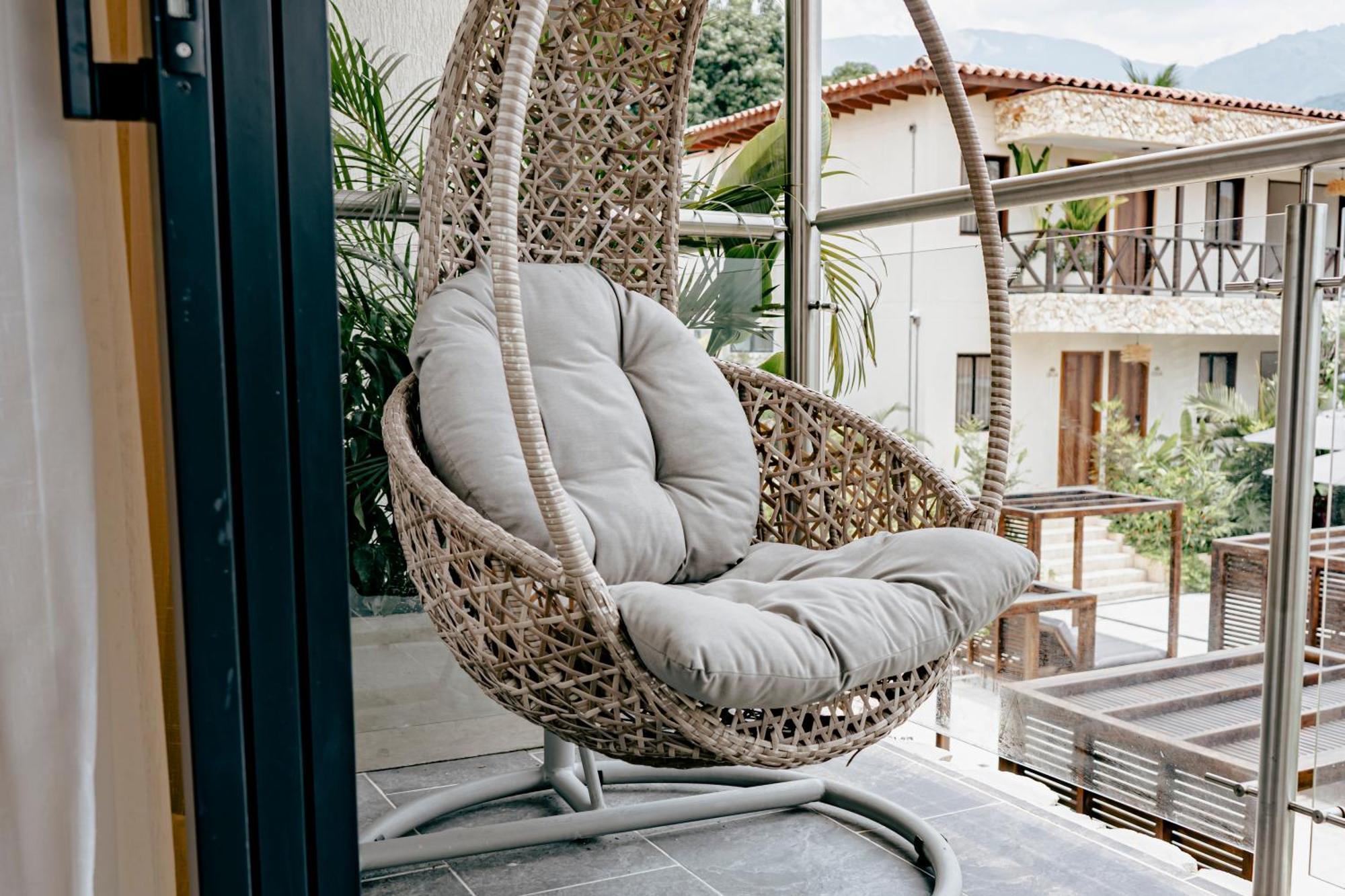 La Gracia Hotel & Spa San Jerónimo Eksteriør billede