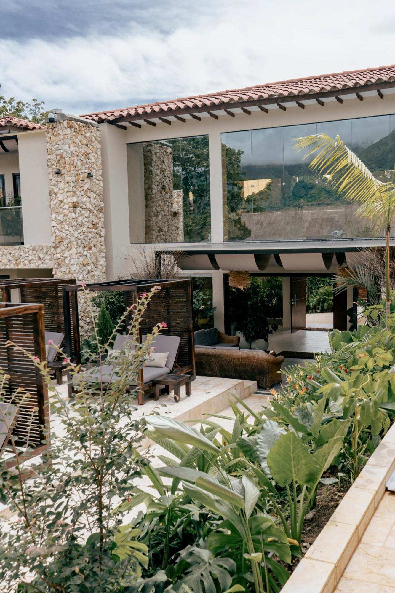 La Gracia Hotel & Spa San Jerónimo Eksteriør billede