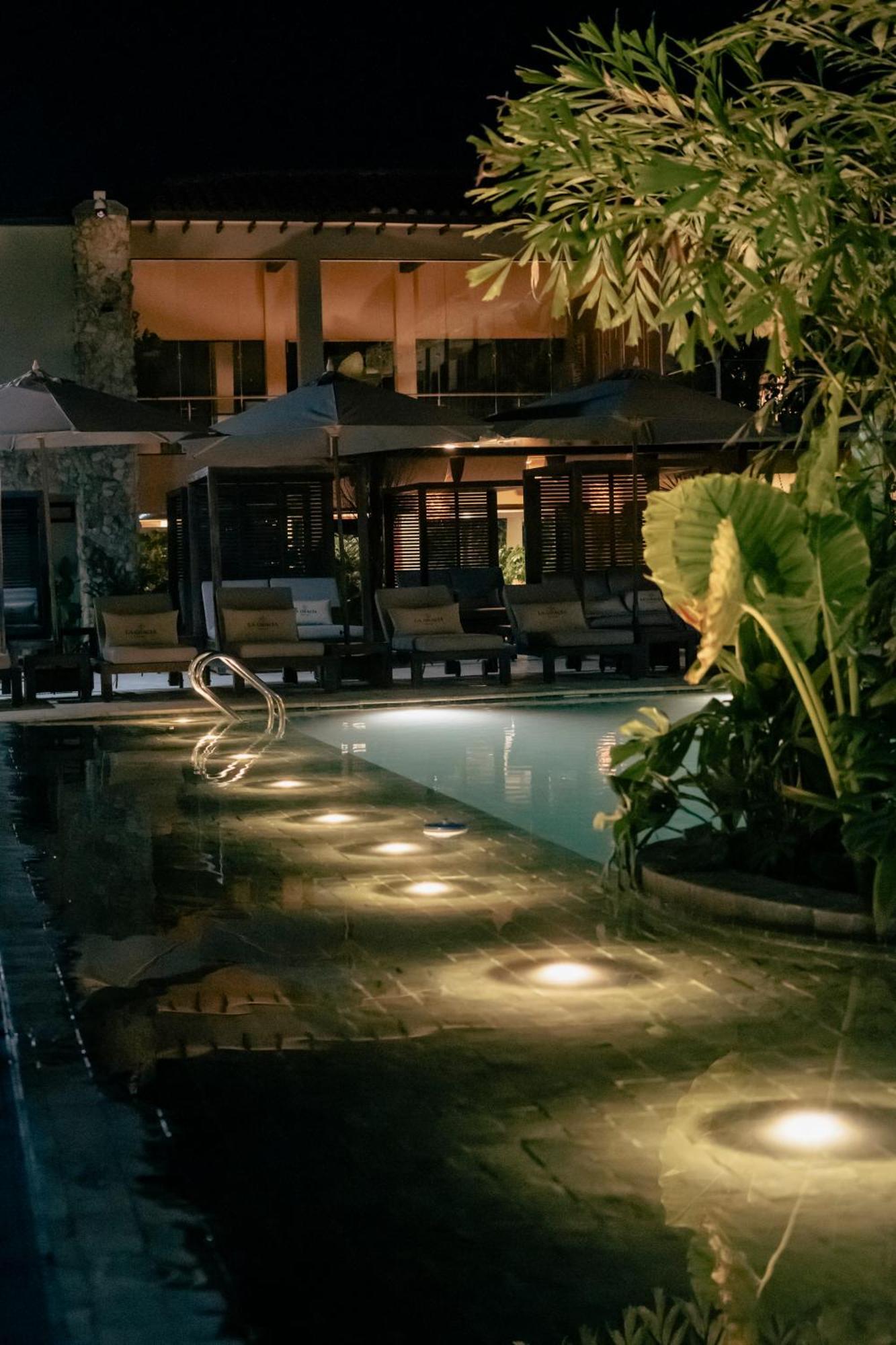 La Gracia Hotel & Spa San Jerónimo Eksteriør billede
