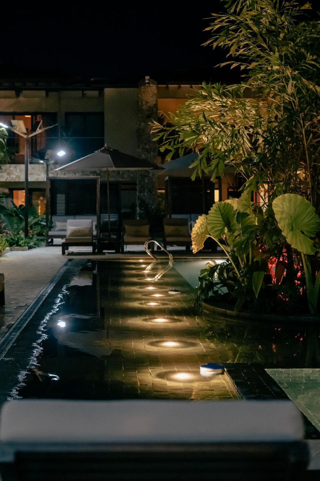 La Gracia Hotel & Spa San Jerónimo Eksteriør billede