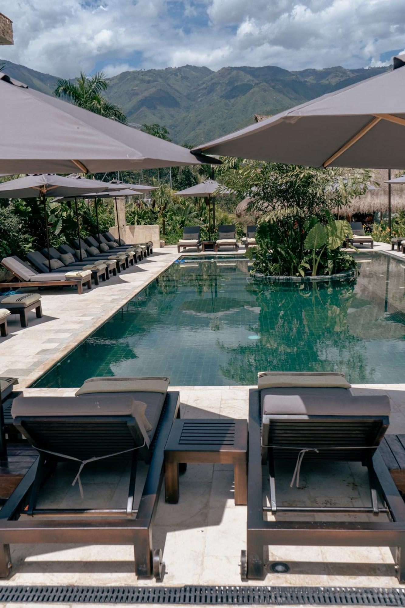 La Gracia Hotel & Spa San Jerónimo Eksteriør billede