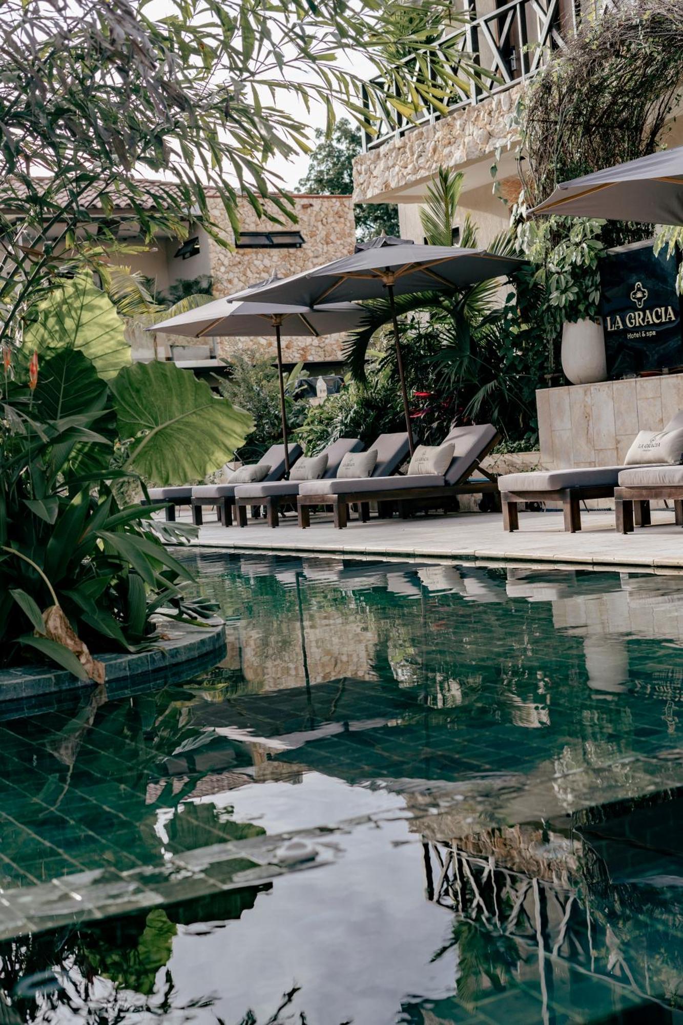 La Gracia Hotel & Spa San Jerónimo Eksteriør billede