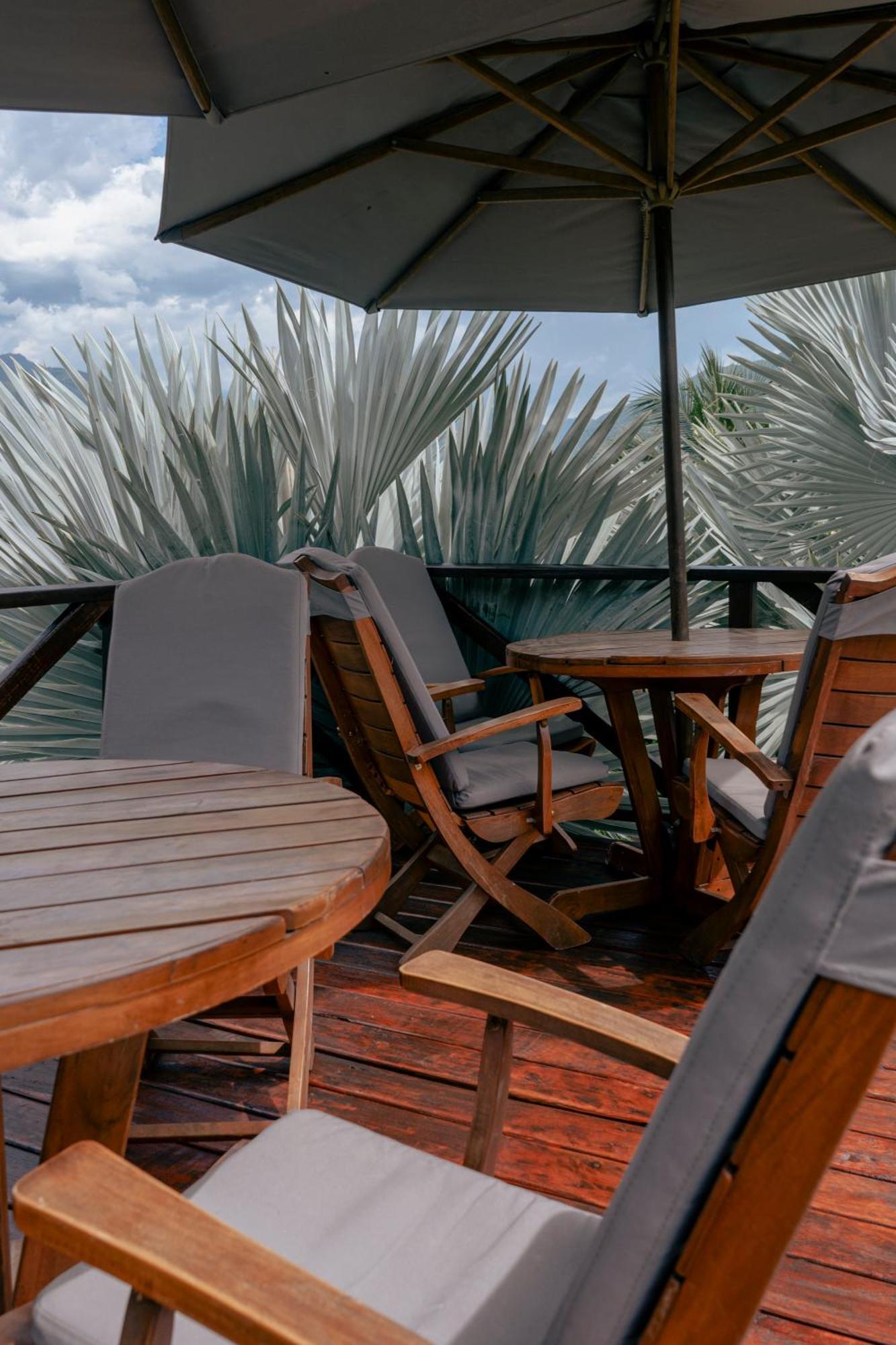 La Gracia Hotel & Spa San Jerónimo Eksteriør billede