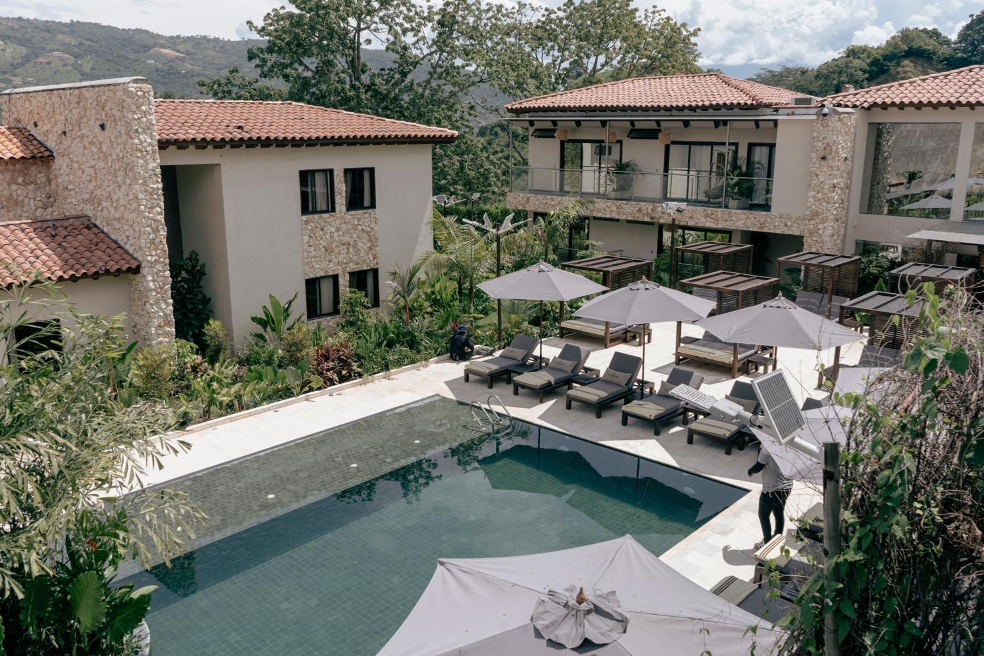 La Gracia Hotel & Spa San Jerónimo Eksteriør billede