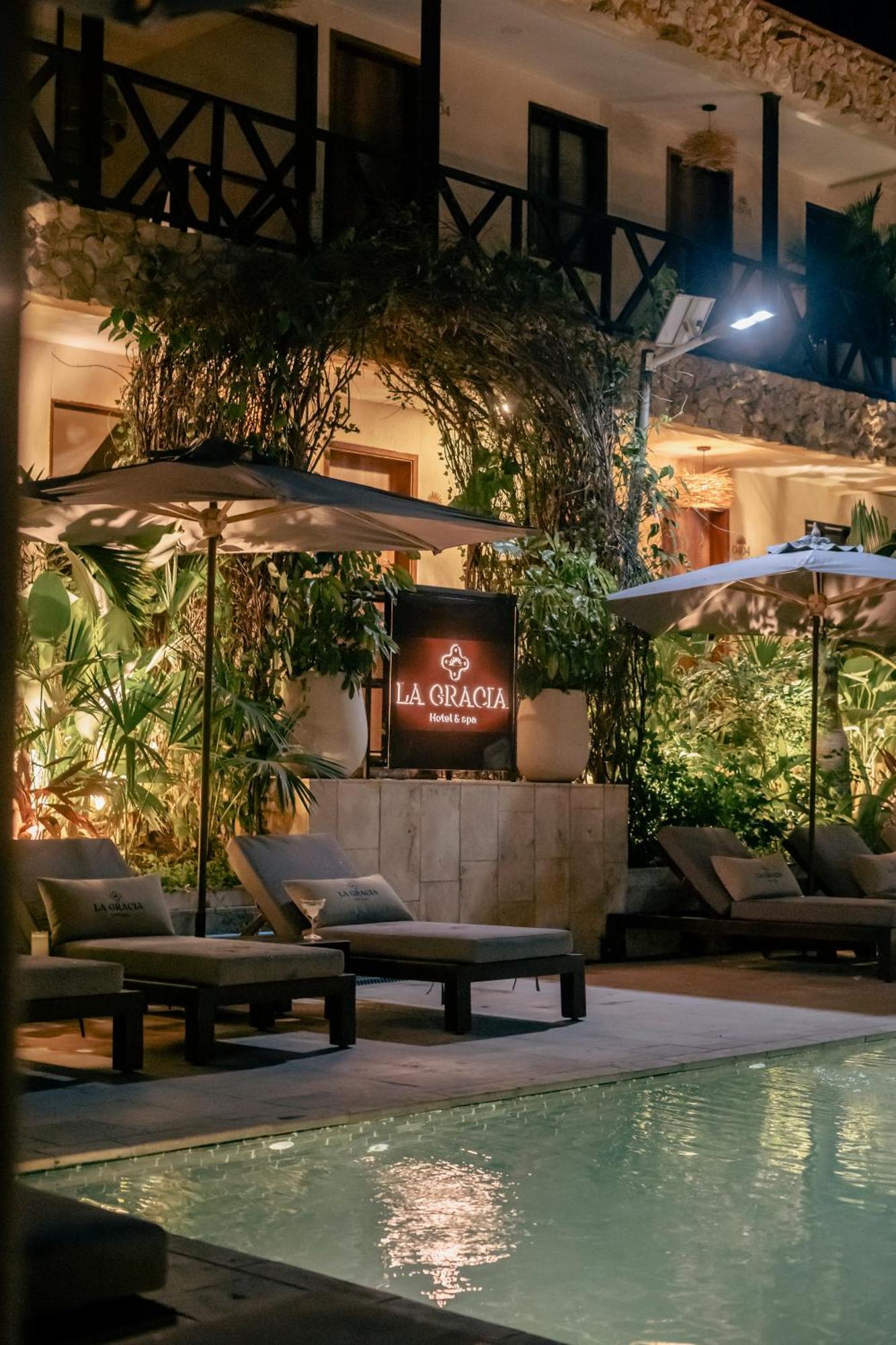 La Gracia Hotel & Spa San Jerónimo Eksteriør billede