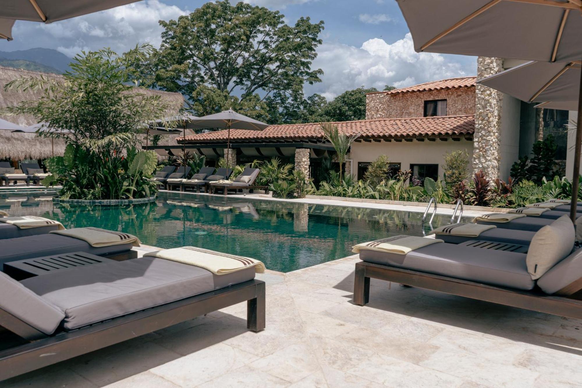 La Gracia Hotel & Spa San Jerónimo Eksteriør billede