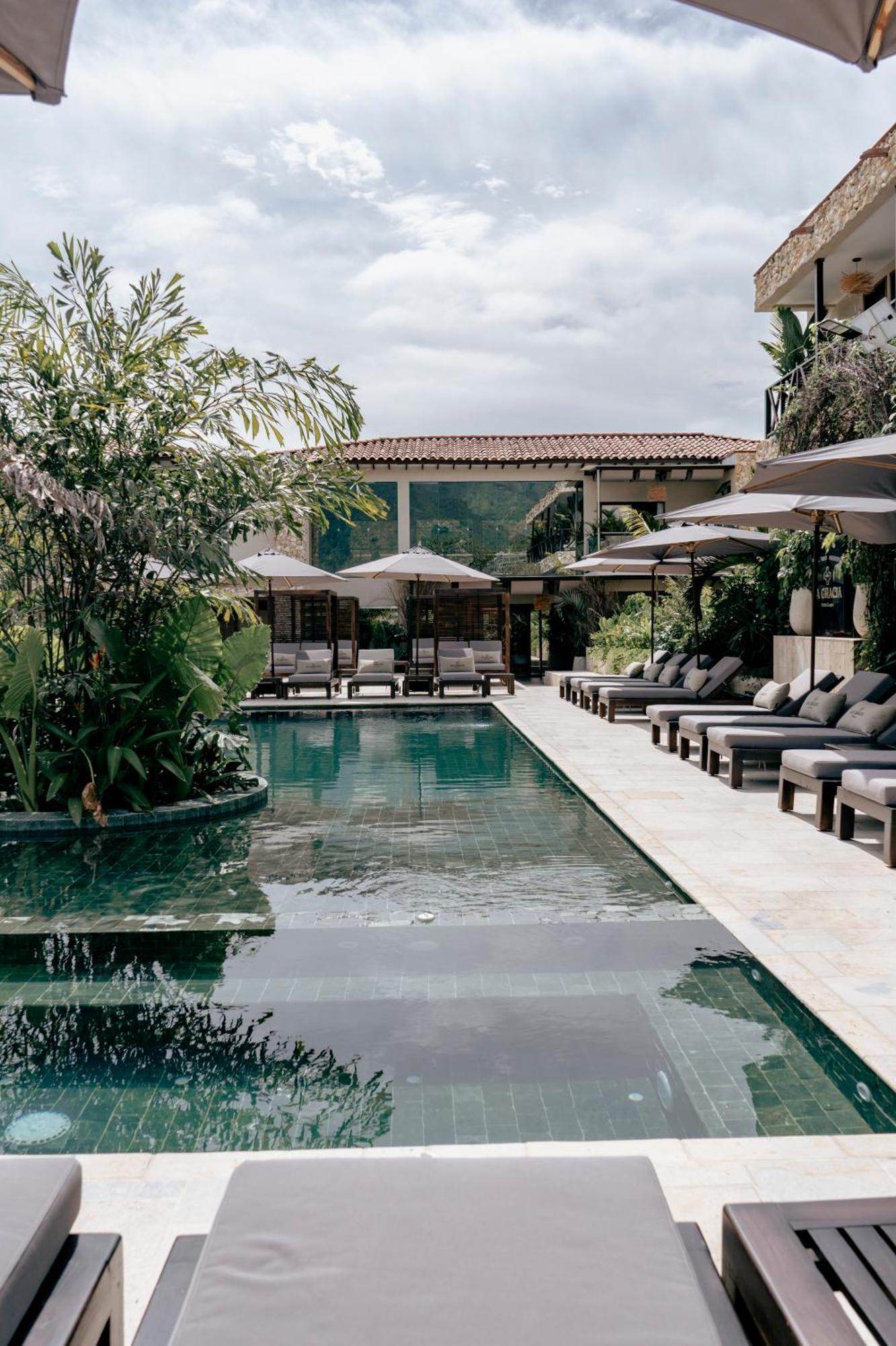 La Gracia Hotel & Spa San Jerónimo Eksteriør billede