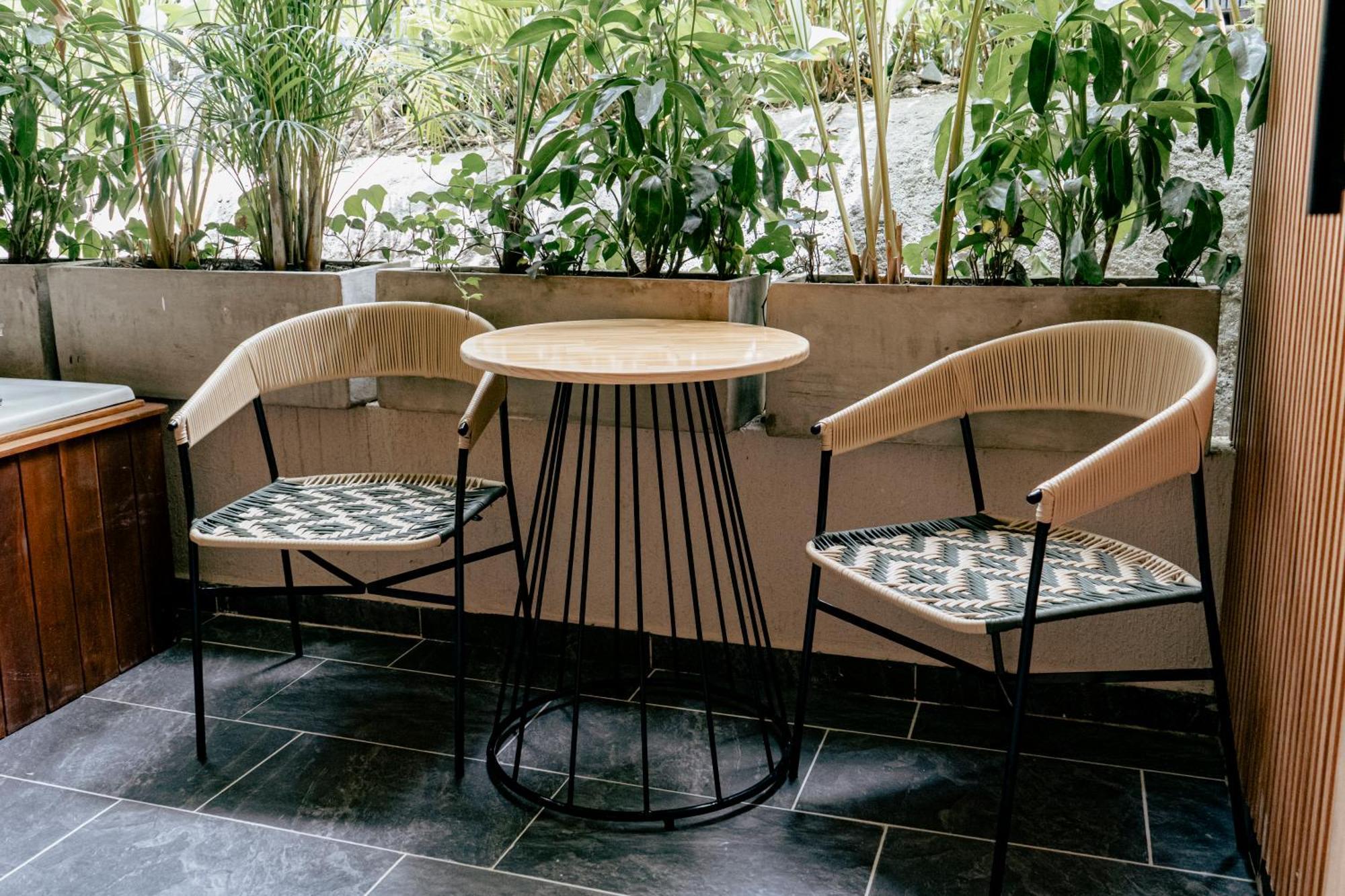 La Gracia Hotel & Spa San Jerónimo Eksteriør billede