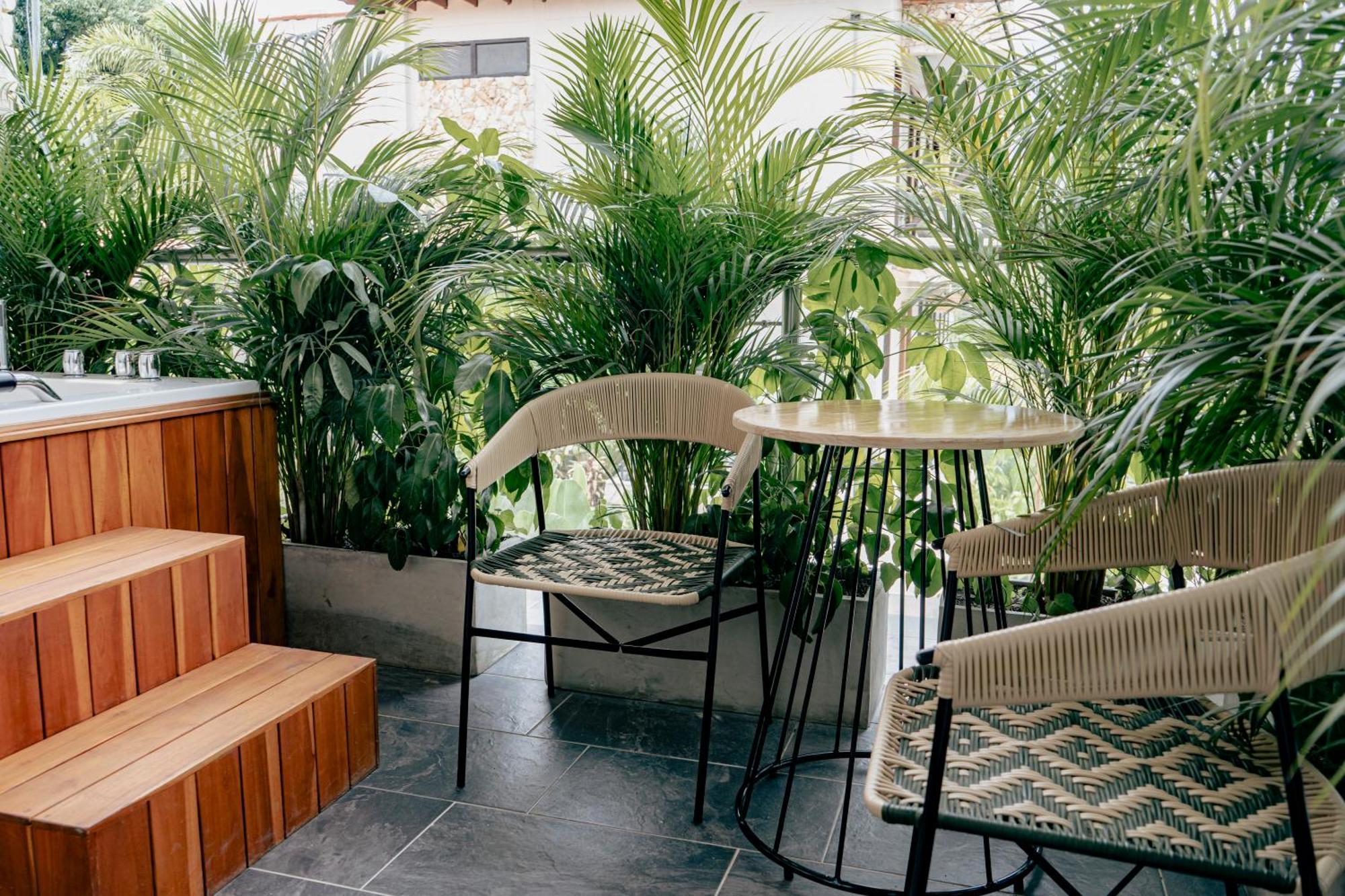 La Gracia Hotel & Spa San Jerónimo Eksteriør billede