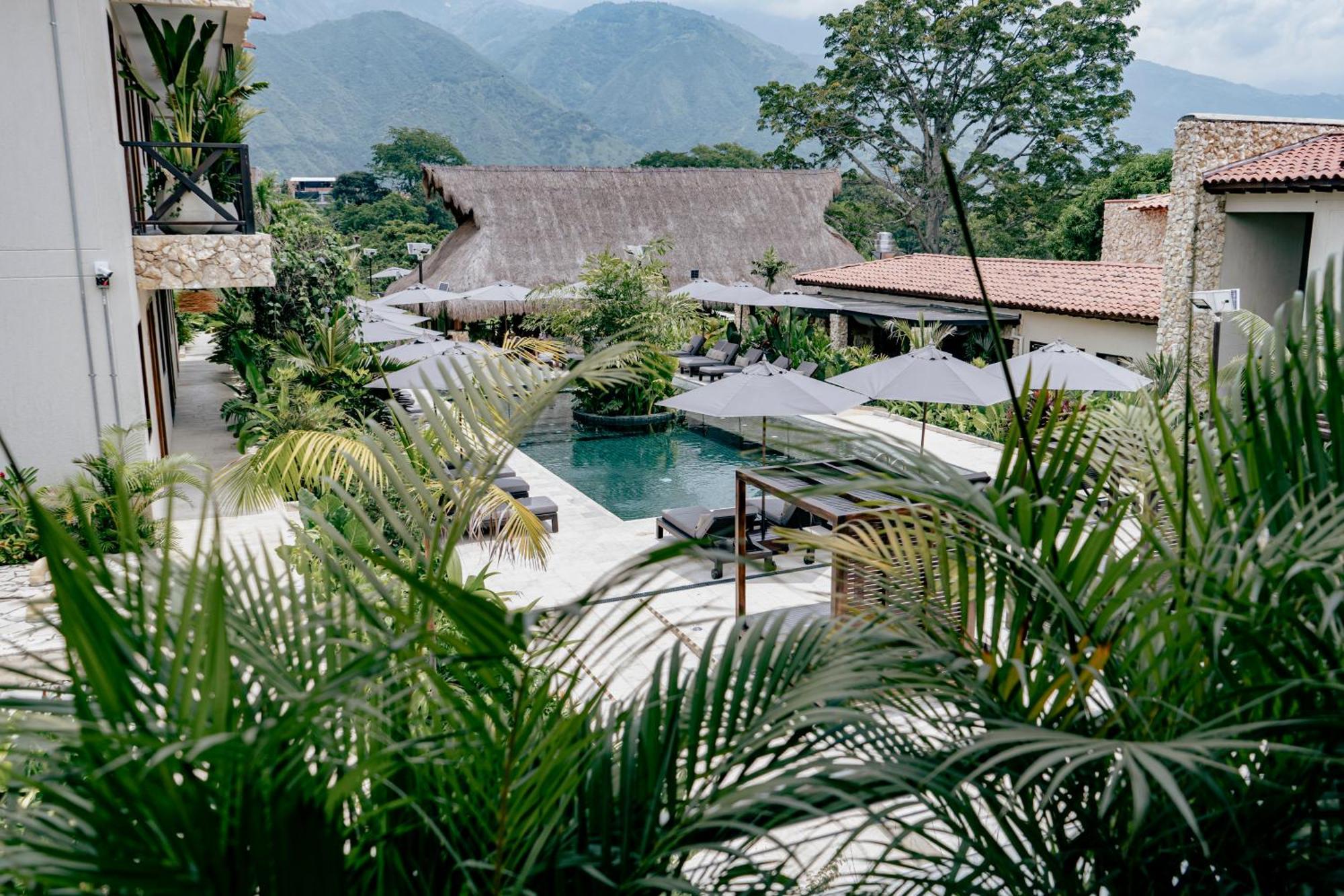 La Gracia Hotel & Spa San Jerónimo Eksteriør billede