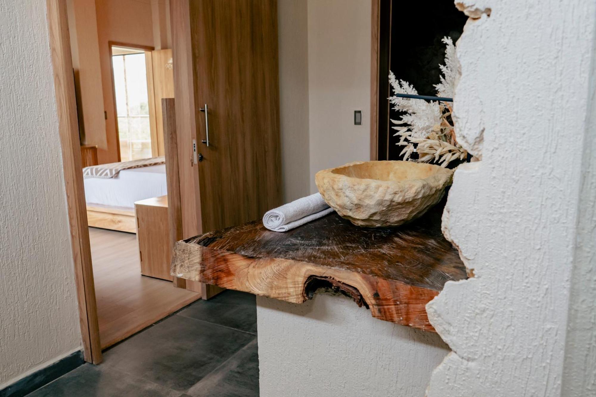 La Gracia Hotel & Spa San Jerónimo Eksteriør billede